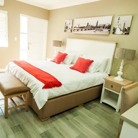 יוהנסבורג Vanilla Guesthouse מראה חיצוני תמונה