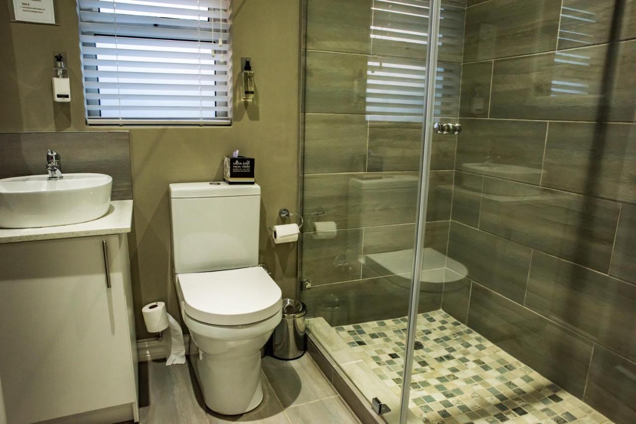 יוהנסבורג Vanilla Guesthouse חדר תמונה