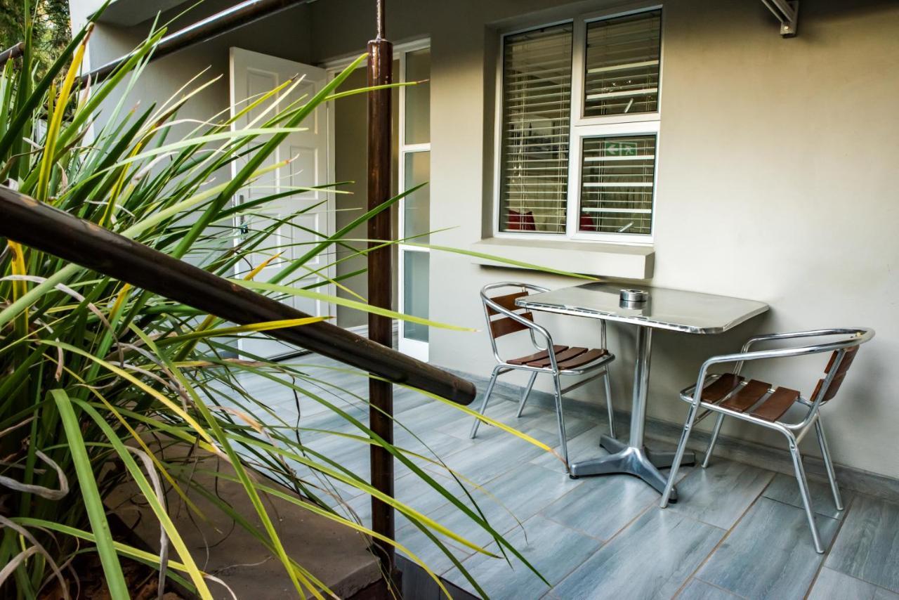 יוהנסבורג Vanilla Guesthouse מראה חיצוני תמונה