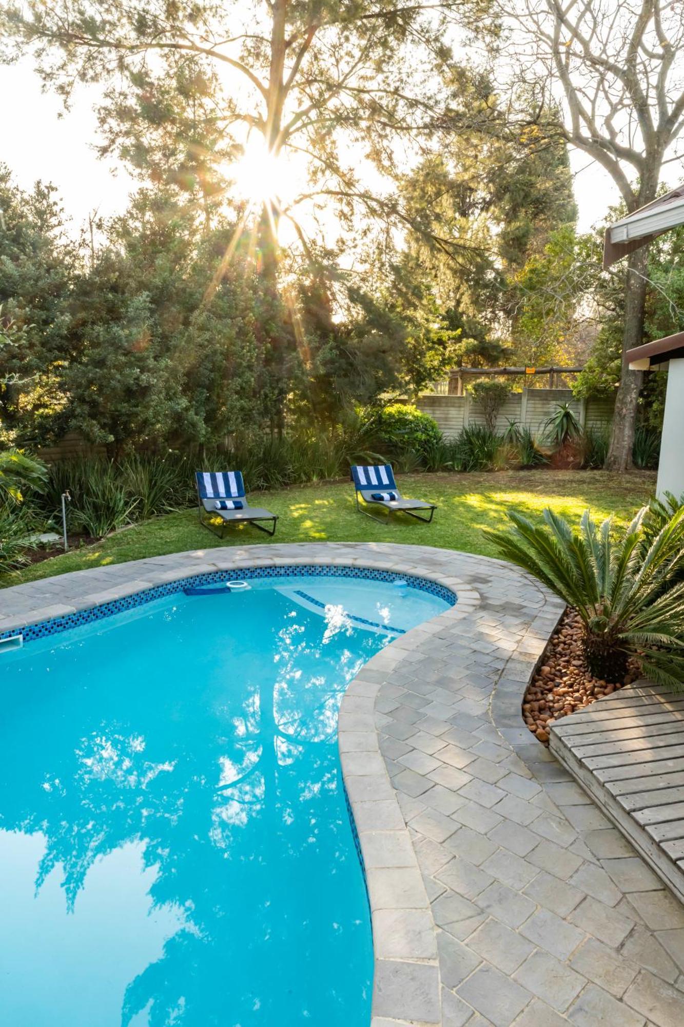 יוהנסבורג Vanilla Guesthouse מראה חיצוני תמונה