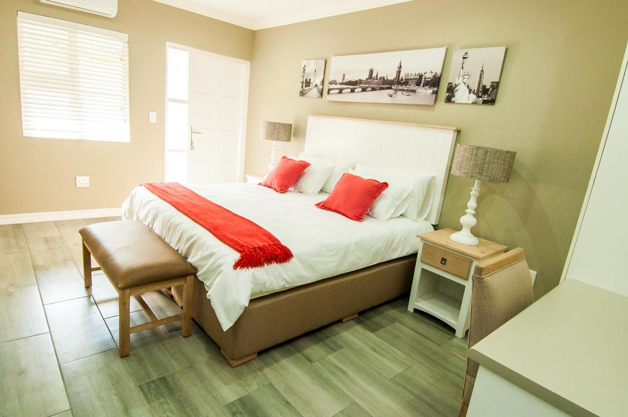 יוהנסבורג Vanilla Guesthouse מראה חיצוני תמונה
