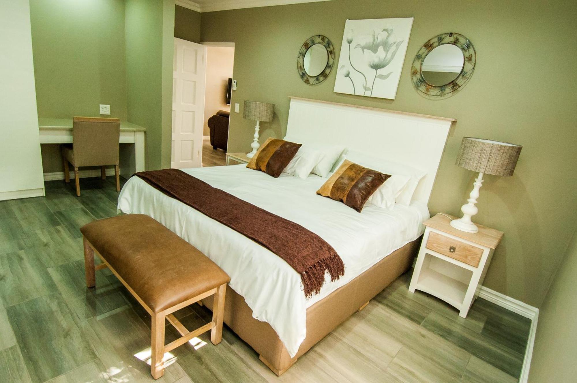 יוהנסבורג Vanilla Guesthouse מראה חיצוני תמונה