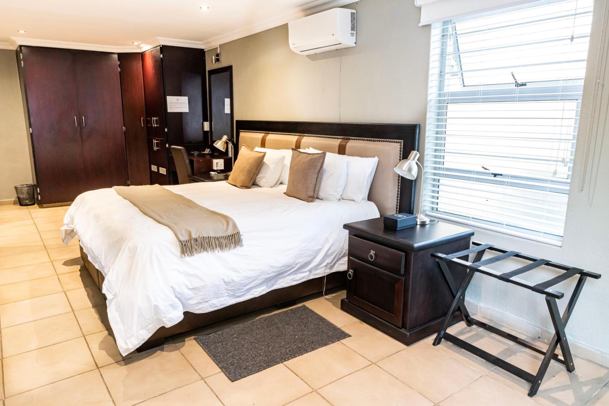 יוהנסבורג Vanilla Guesthouse חדר תמונה