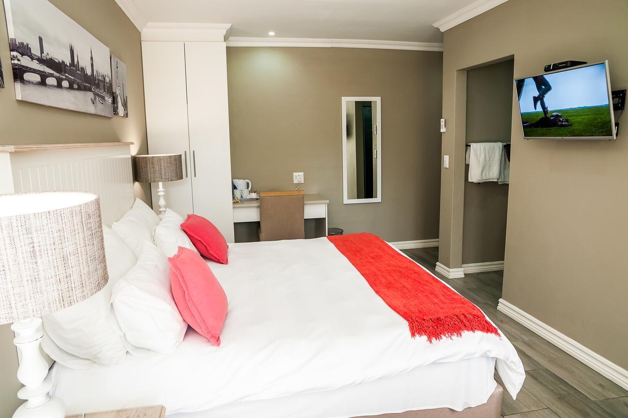 יוהנסבורג Vanilla Guesthouse חדר תמונה