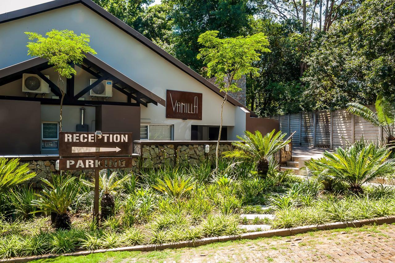 יוהנסבורג Vanilla Guesthouse מראה חיצוני תמונה