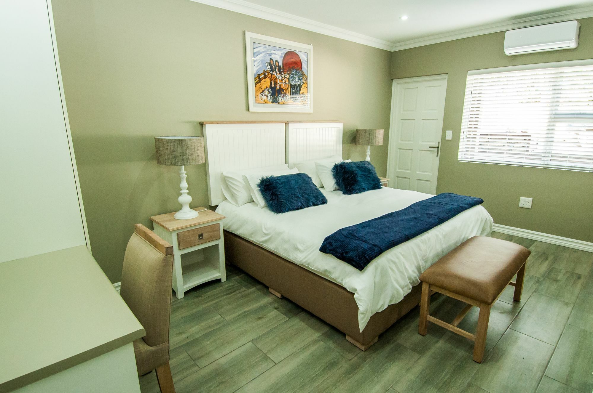יוהנסבורג Vanilla Guesthouse מראה חיצוני תמונה