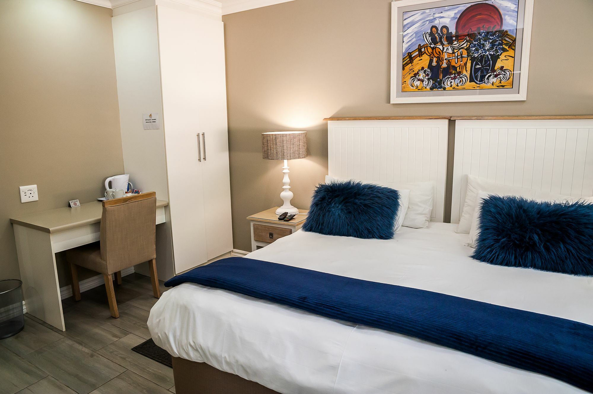 יוהנסבורג Vanilla Guesthouse מראה חיצוני תמונה